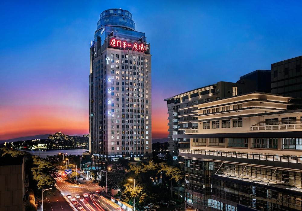 Xiamen Tegoo Hotel - Featured Image