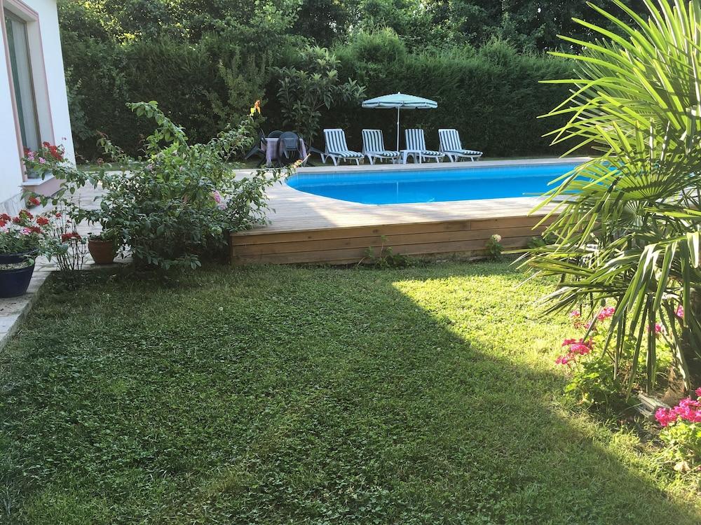 فيلا دي بيبر - Outdoor Pool