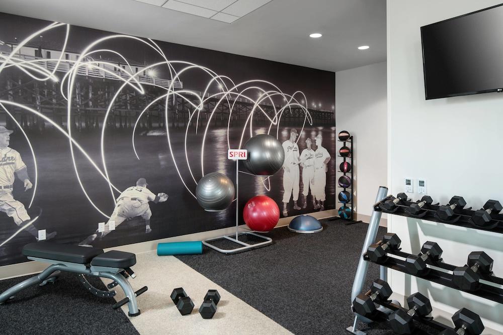 Springhill Suites San Diego Downtown/Bayfront - Fitness Facility