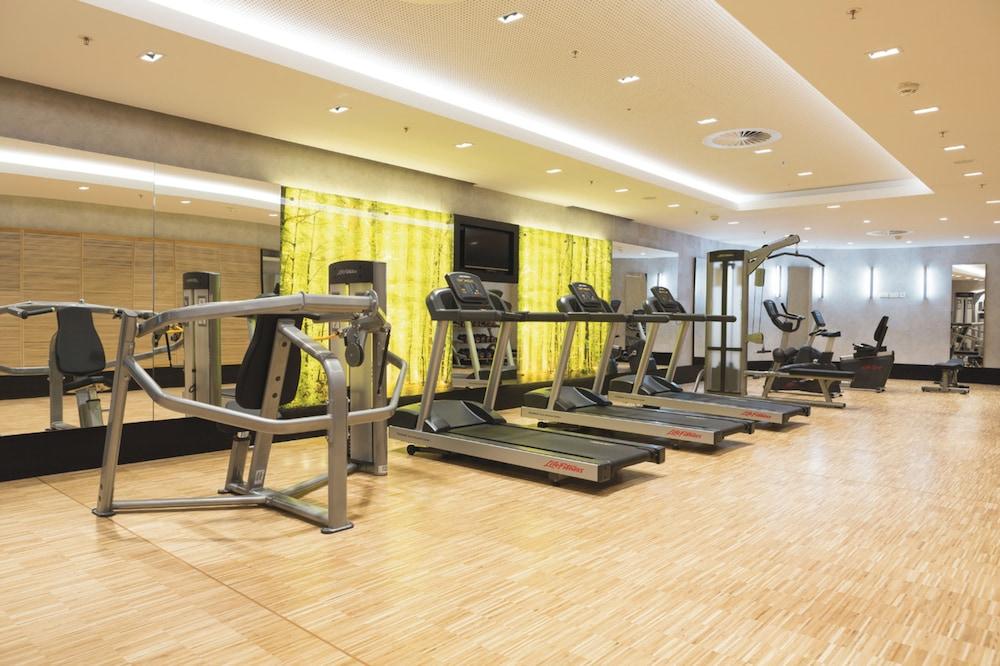 Hotel Riu Plaza Berlin - Fitness Facility