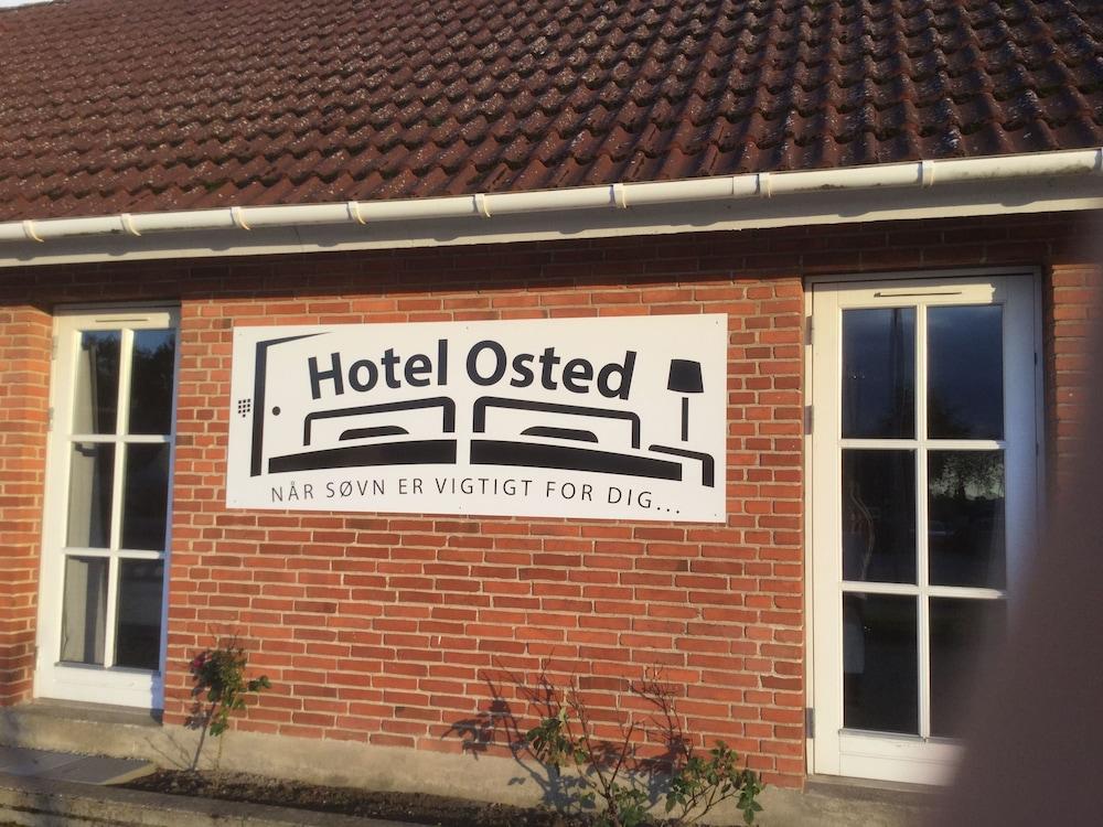 Hotel Osted - Featured Image
