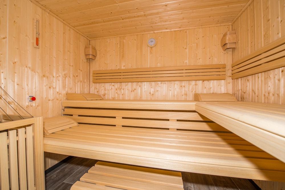 Appartements Auszeit - Sauna