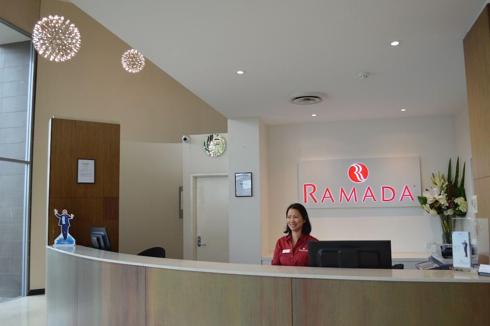 Ramada Hotel & Suites Sydney Cabramatta - Reception