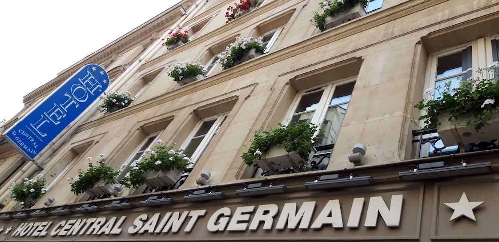 Hotel Central Saint Germain - Exterior