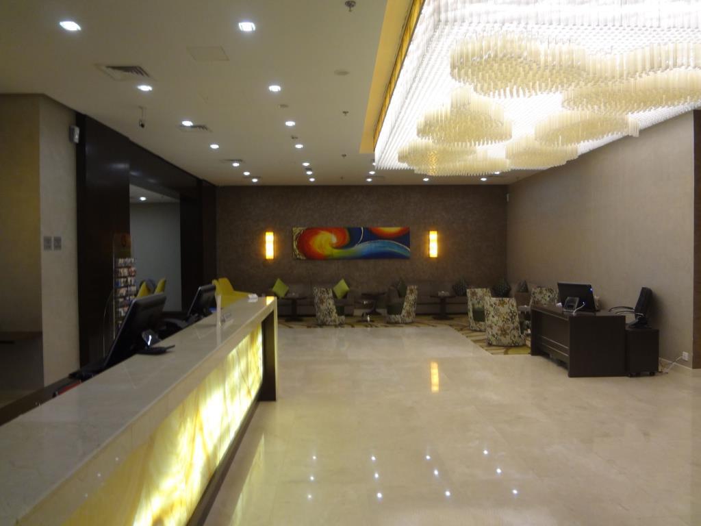 Grand Midwest View Hotel Apartments Al Barsha - null