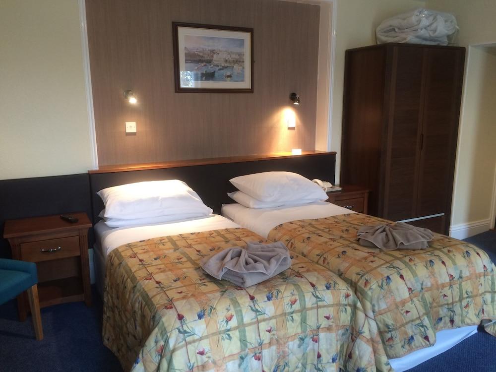 Grange Lodge Hotel - Room