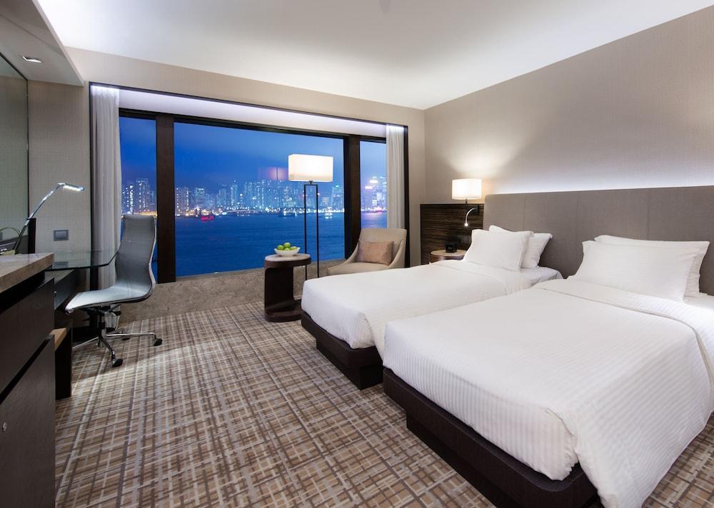 New World Millennium Hong Kong Hotel - Room