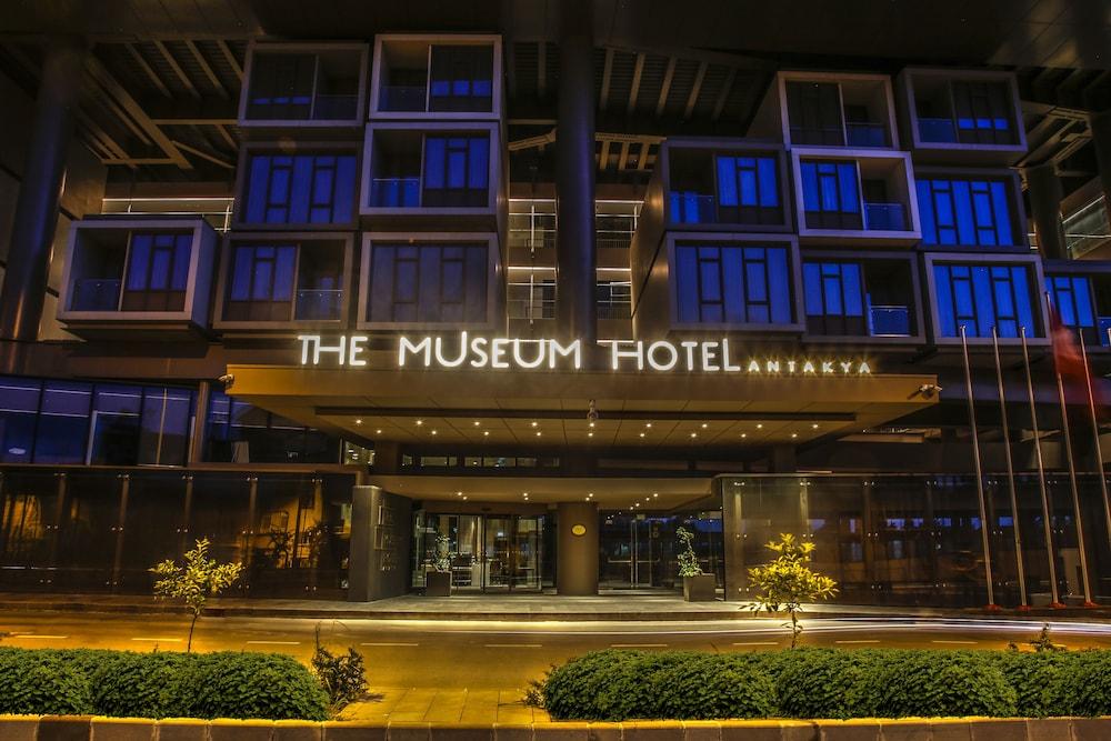 The Museum Hotel Antakya - Featured Image