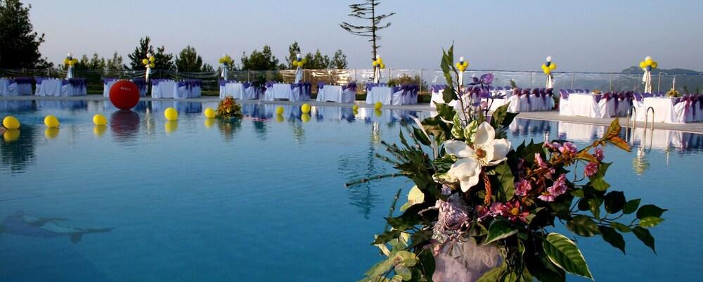 Kirazlar Garden Hotel - Outdoor Pool
