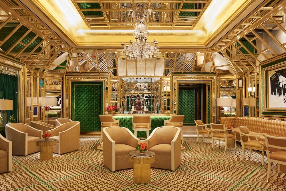 Wynn Palace - Lobby Lounge
