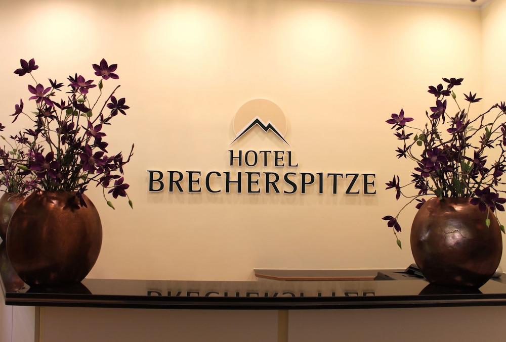 Hotel Brecherspitze - Reception