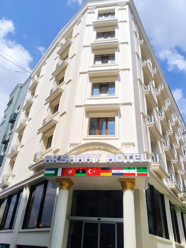 Hotel Aksaray - Exterior