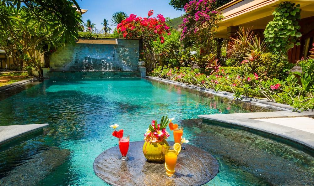 Rama Shinta Hotel - Outdoor Pool