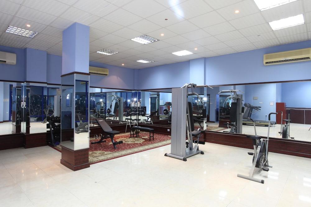 Al Bahjah Hotel - Gym