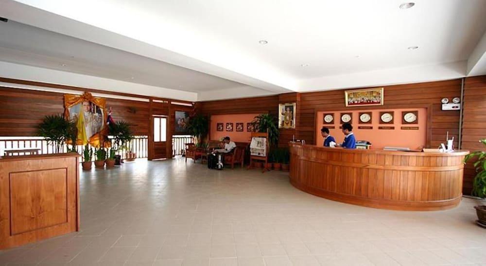 Bel Aire Resort Phuket - Reception