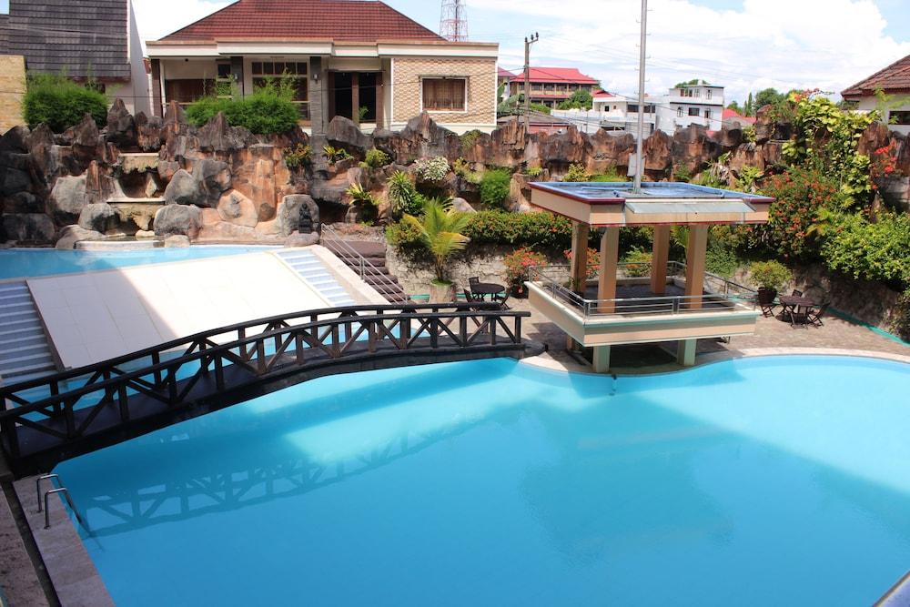 Gran Senyiur Hotel - Pool