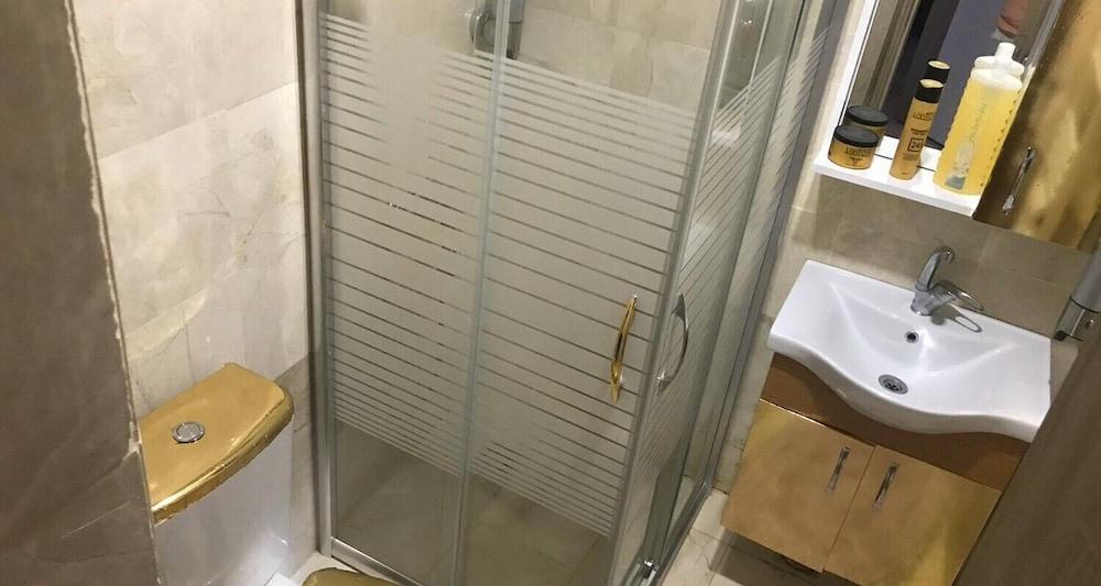 Cimen VIP Konaklama - Bathroom