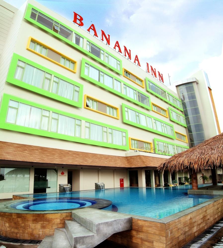 Banana Inn by KAGUM Hotels - Pool