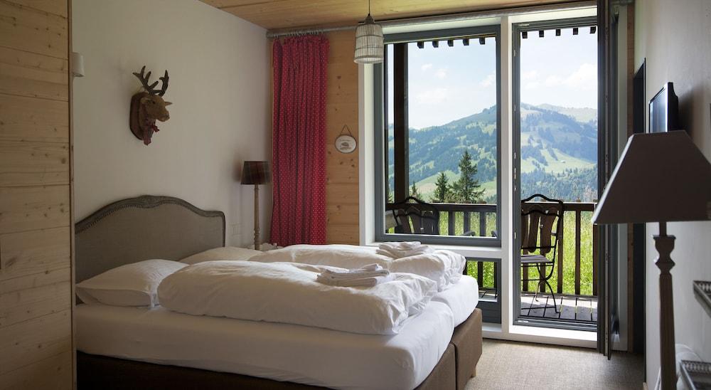 Rinderberg Swiss Alpine Lodge - Room
