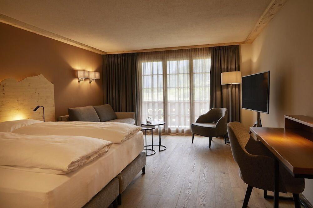 Hotel Alpenland - Room