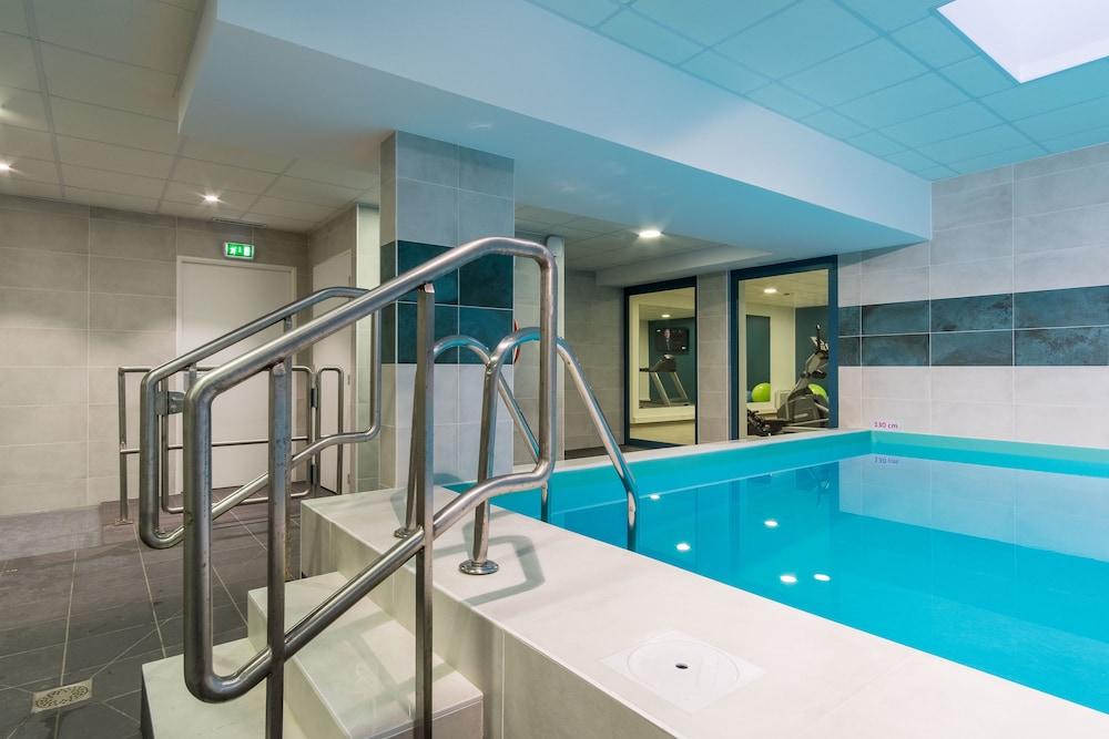 Nemea Appart Hotel Quai Victor Tours Centre - Indoor Pool