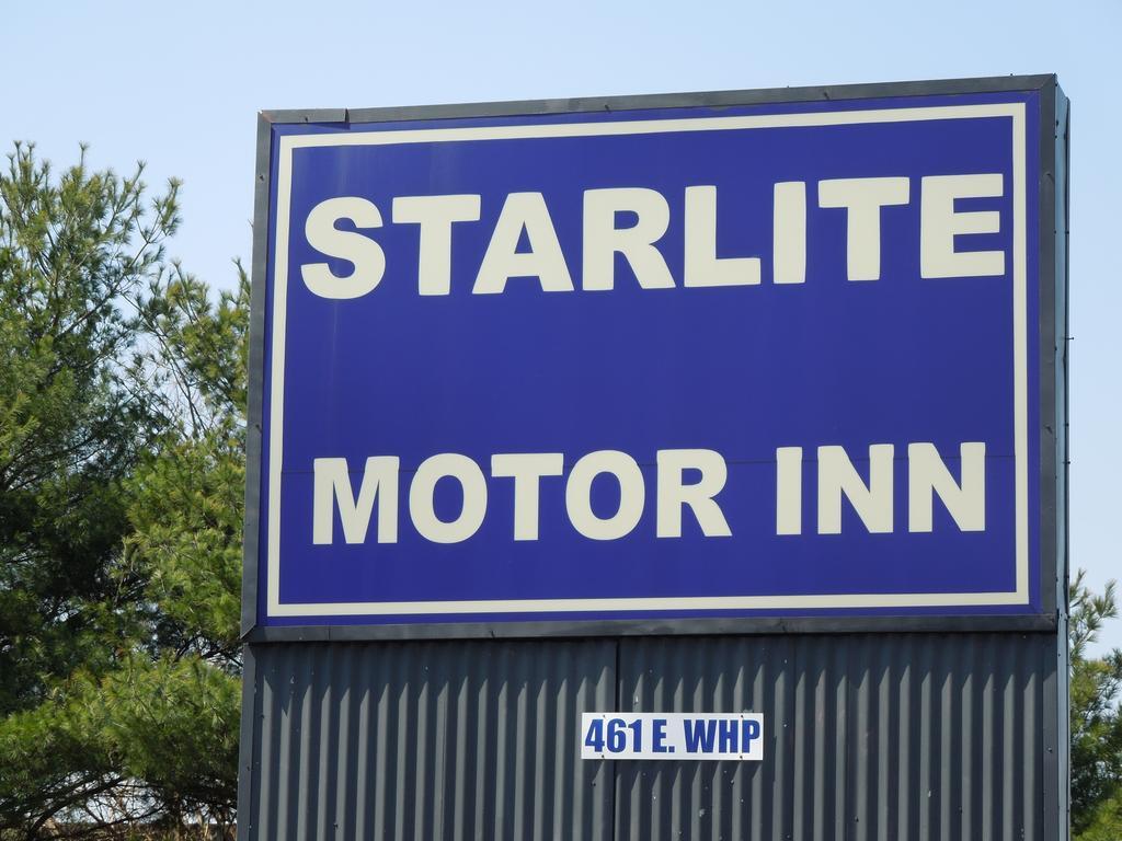 Starlite Motor Inn Absecon - Sample description