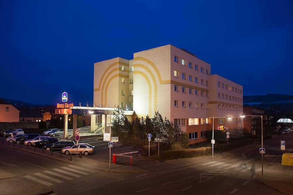 Hotel Grand Litava Beroun - Featured Image