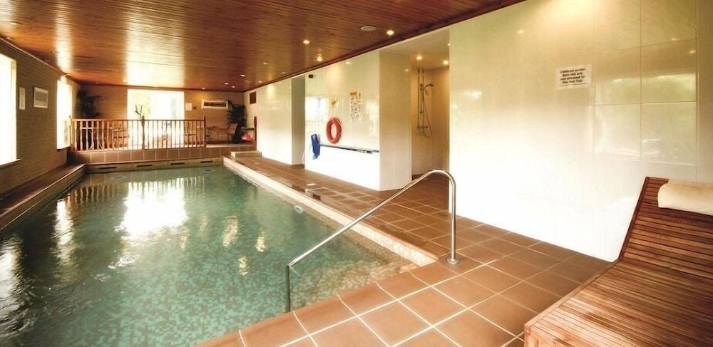 لوسهيل هاوس هوتل آند سبا - Indoor Pool