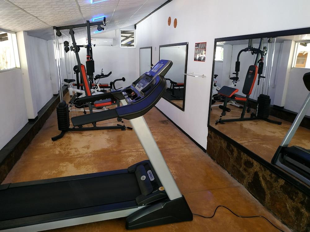 IBIS Guesthouse - Fitness Facility