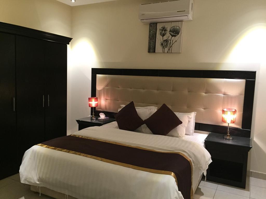 Katara Hotel Apartment  - Sample description