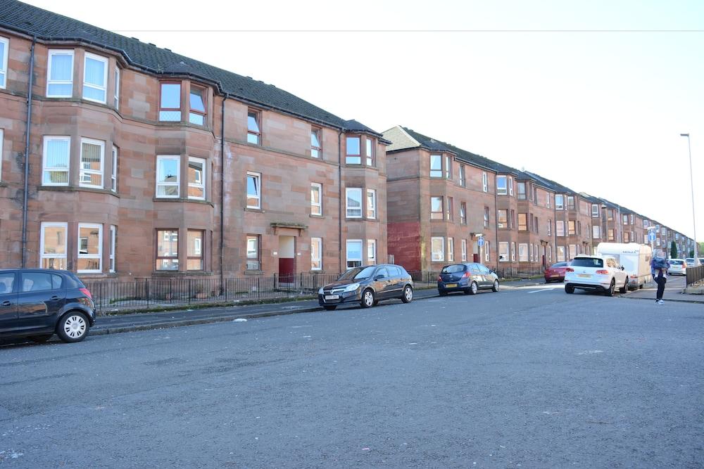 Glasgow Scotstoun Apartments - Exterior