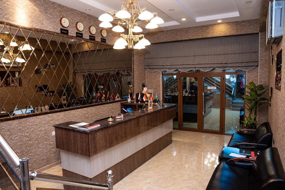 Sebail Inn Hotel - Featured Image