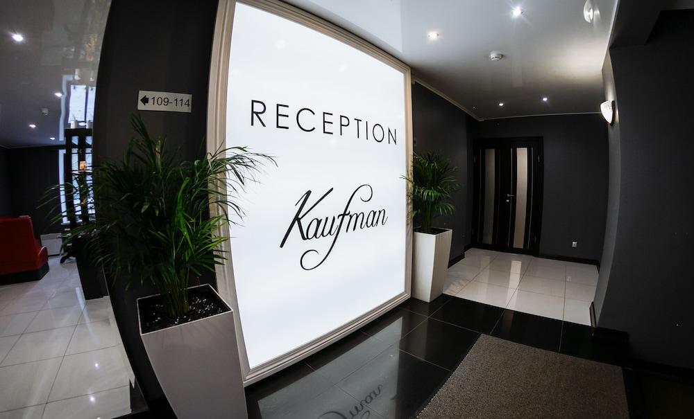 Kaufman Hotel - Featured Image