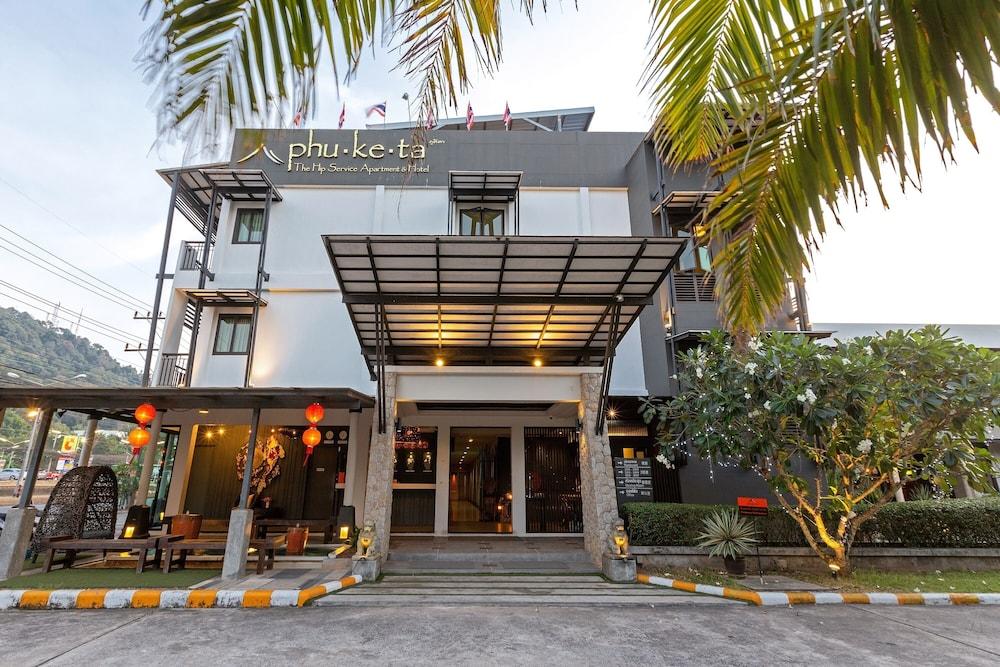 Phuketa Hotel - Exterior