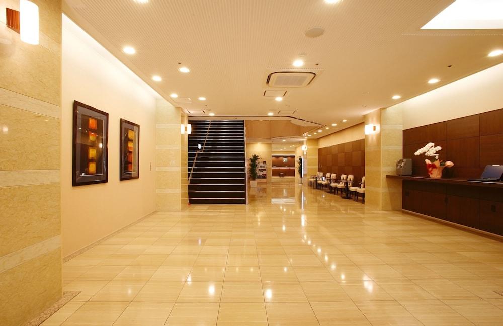 Chisun Hotel Hiroshima - Lobby