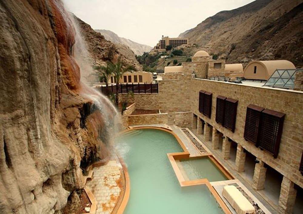 Ma'In Hot Springs - Featured Image