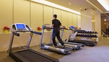 Windsor Park Hotel Kunshan - Fitness Facility