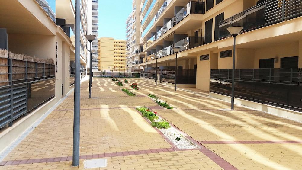 Apartamentos Terrazas al Mar 3000 - Front of Property