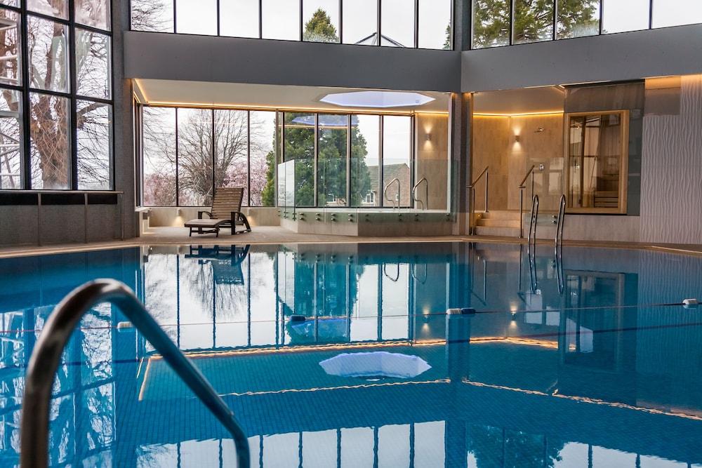 Swindon Blunsdon House Hotel, BW Premier Collection - Indoor Pool