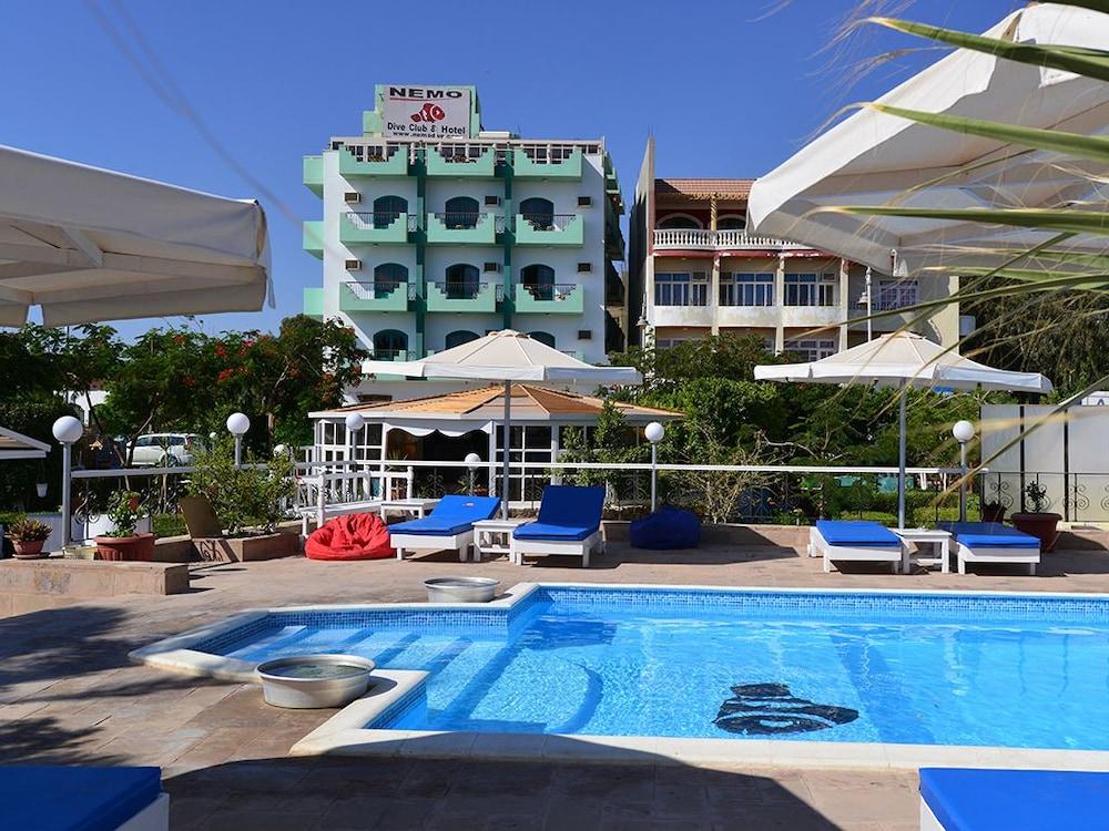 فندق نيمو دايف كلوب آند هوتل - Outdoor Pool
