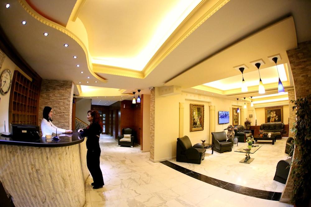 Vista Del Mar Hotel - Lobby