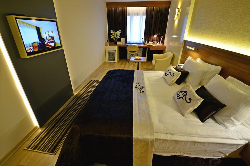 Aksan Hotel - Room