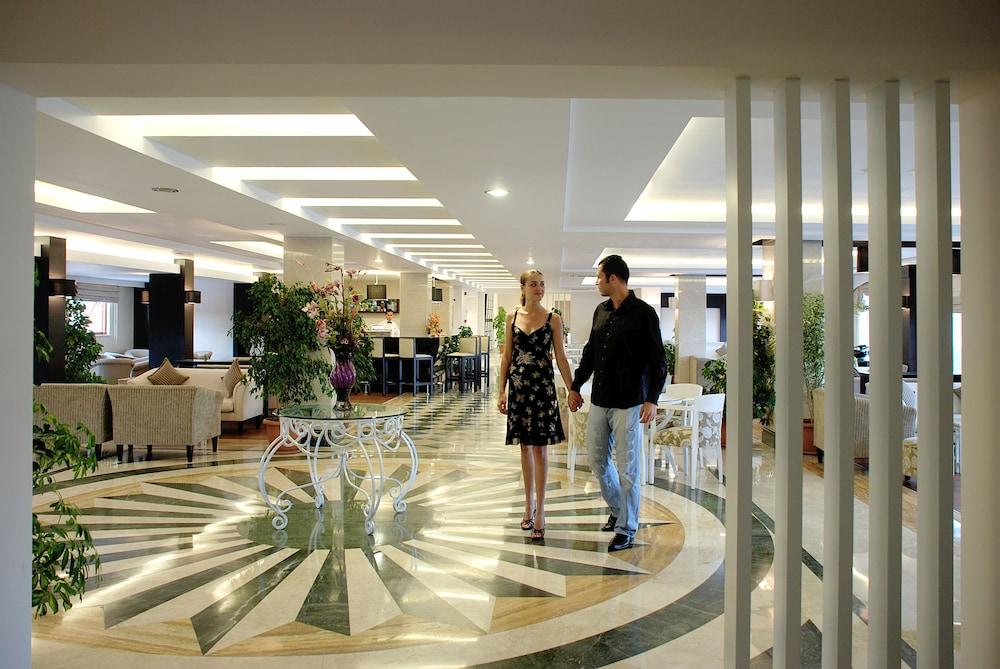 Monachus Hotel & Spa - All Inclusive - Lobby