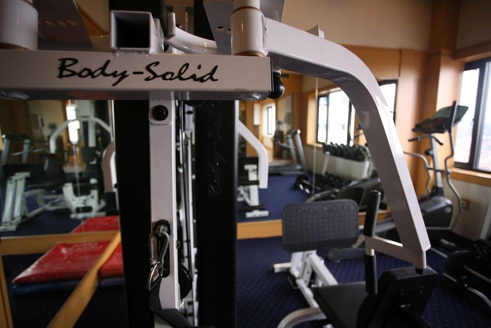 Sahira Butik Hotel - Fitness Facility