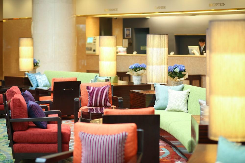 ANA Crowne Plaza Narita, an IHG Hotel - Lobby