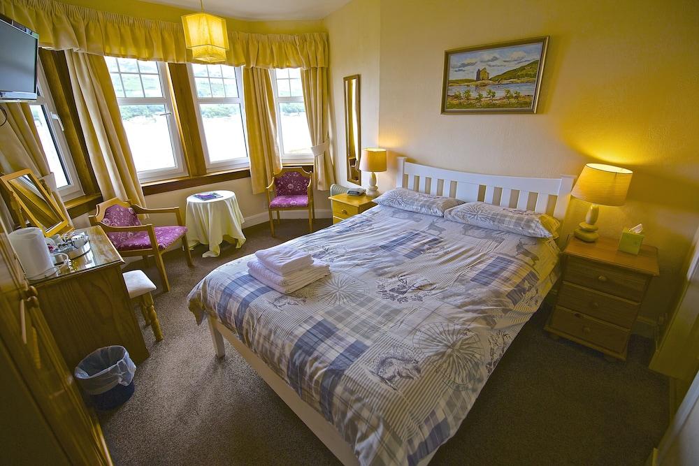 The Lochranza Hotel - Room