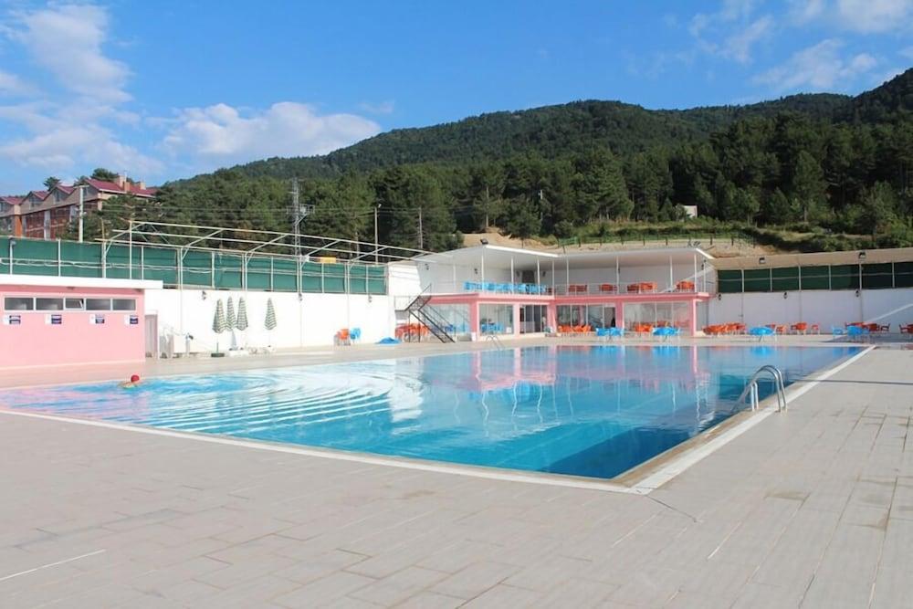 Yenice Goknar Hotel - Outdoor Pool