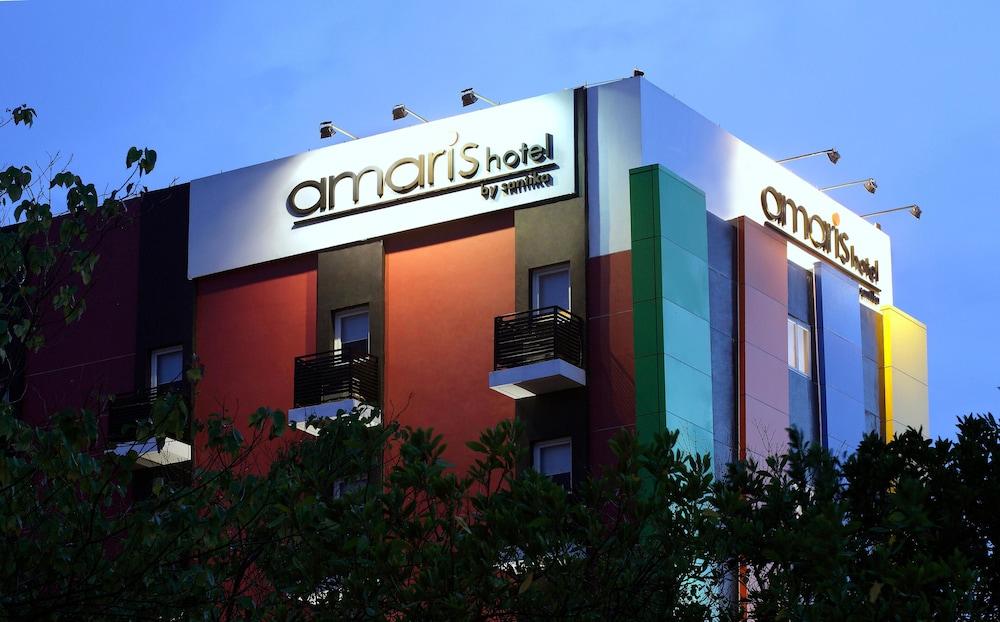 Amaris Hotel Panakkukang Makassar - Exterior
