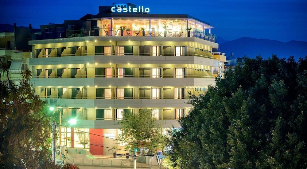 Castello City Hotel - Exterior
