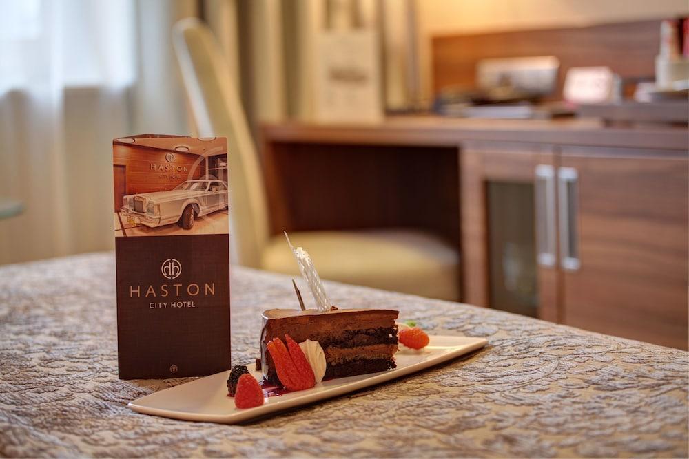 Haston City Hotel - Room